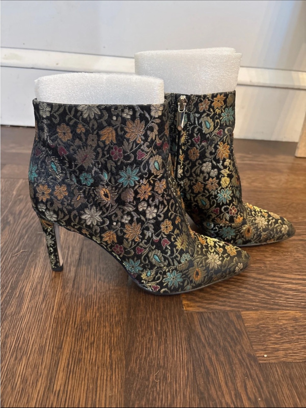 Sam Edelman heeled ankle boots